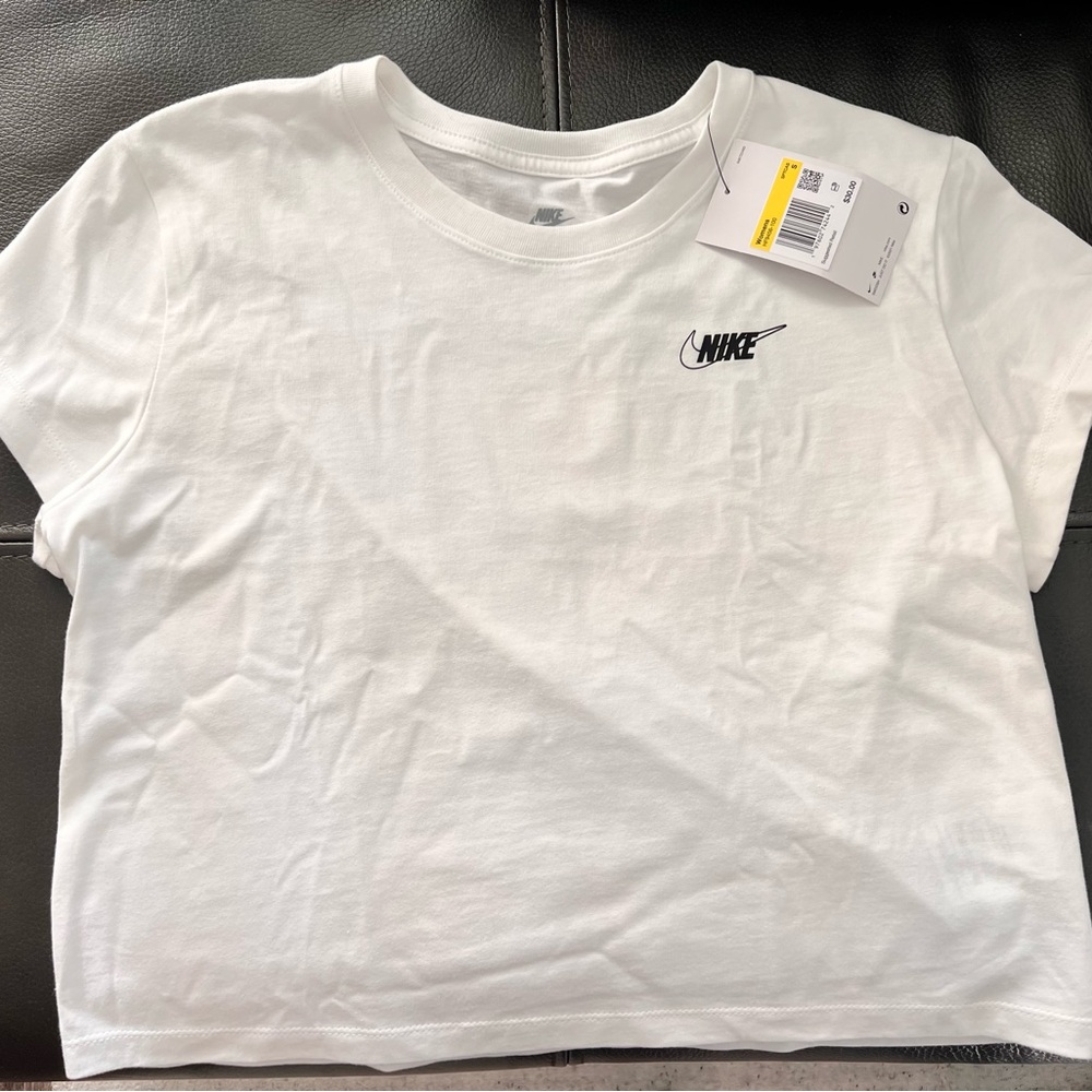 Nike Women's White T-Shirt